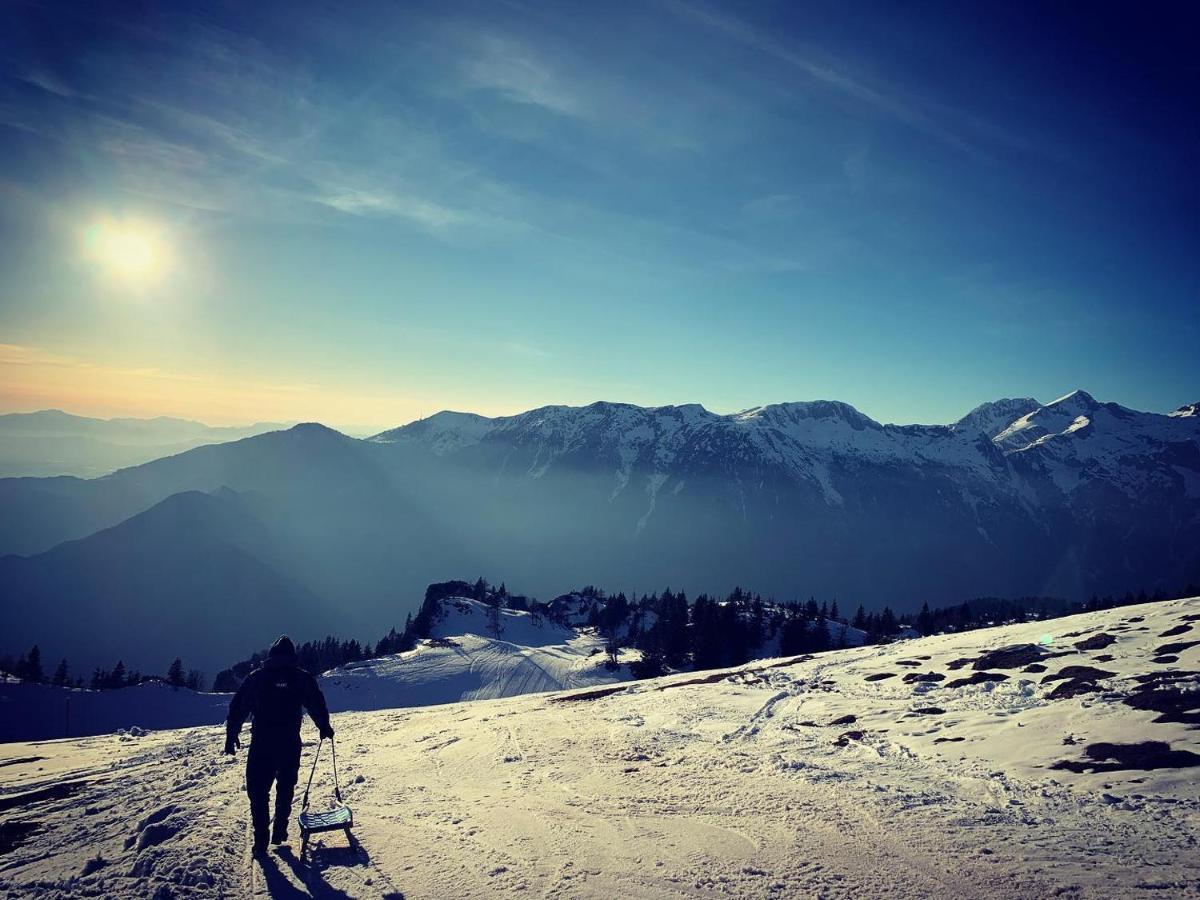 Chalet Velika Planina - I Feel Alps Stahovica Exteriér fotografie