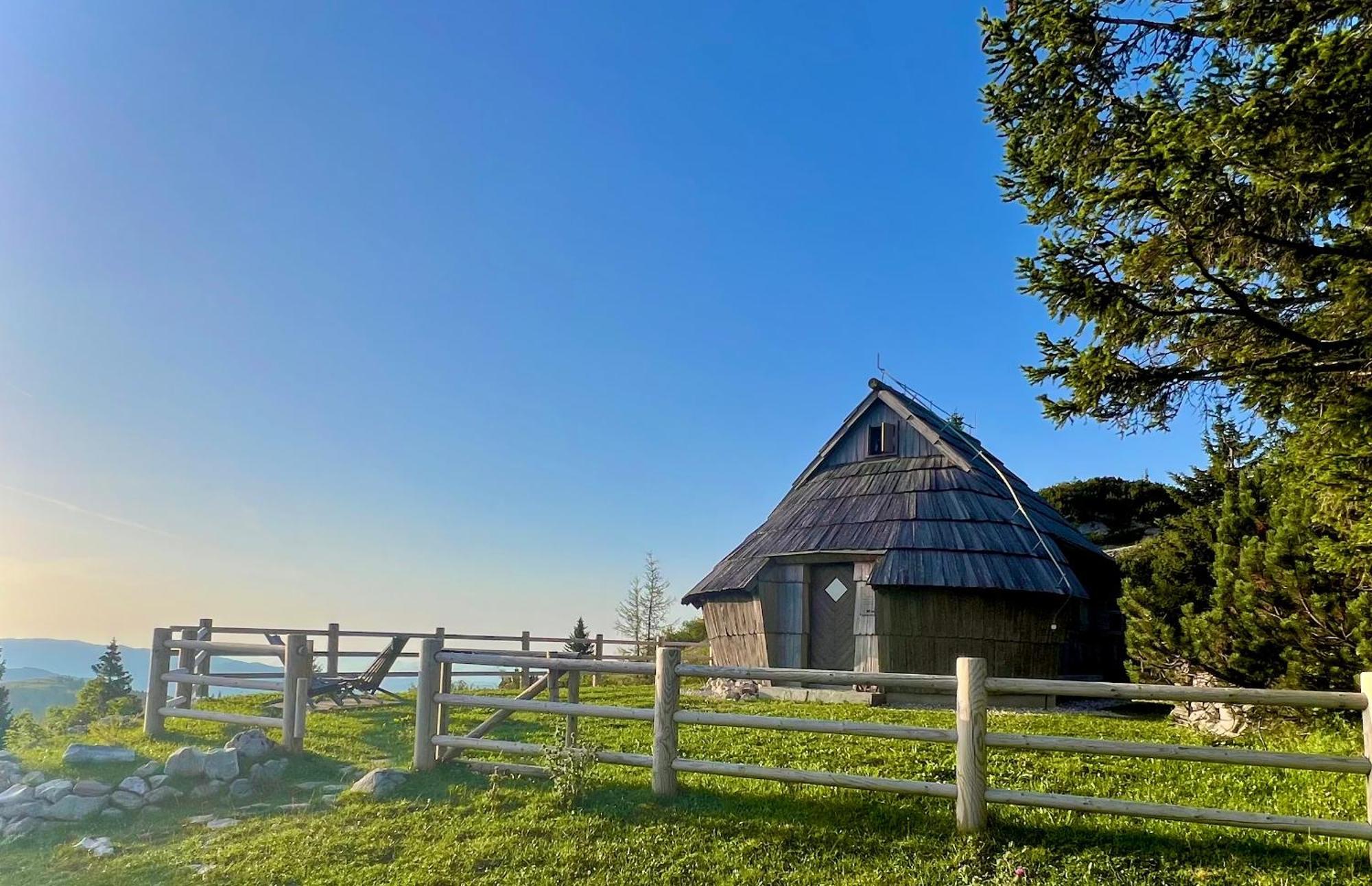 Chalet Velika Planina - I Feel Alps Stahovica Exteriér fotografie